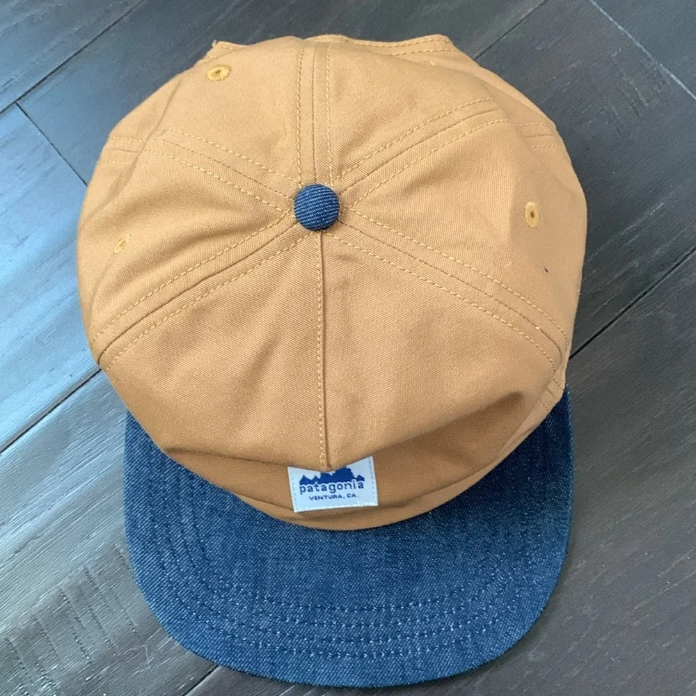 Patagonia Range Cap - Picture 7 of 7